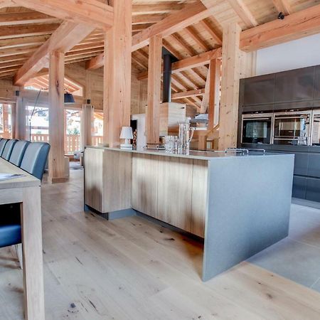 Les Roches Noires Βίλα Morzine Εξωτερικό φωτογραφία