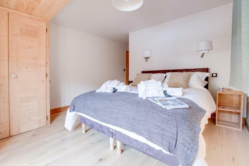 Les Roches Noires Βίλα Morzine Εξωτερικό φωτογραφία