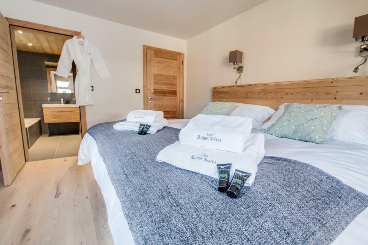 Les Roches Noires Βίλα Morzine Εξωτερικό φωτογραφία