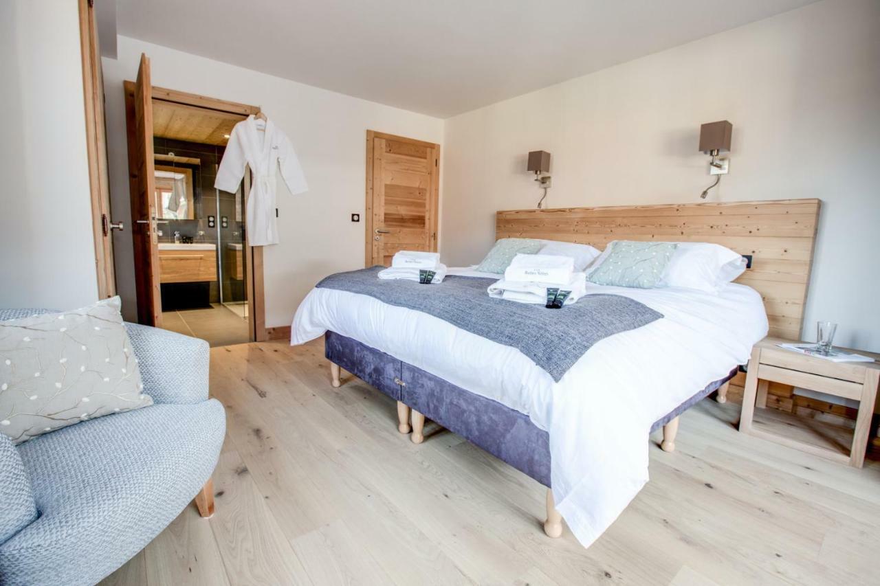 Les Roches Noires Βίλα Morzine Εξωτερικό φωτογραφία